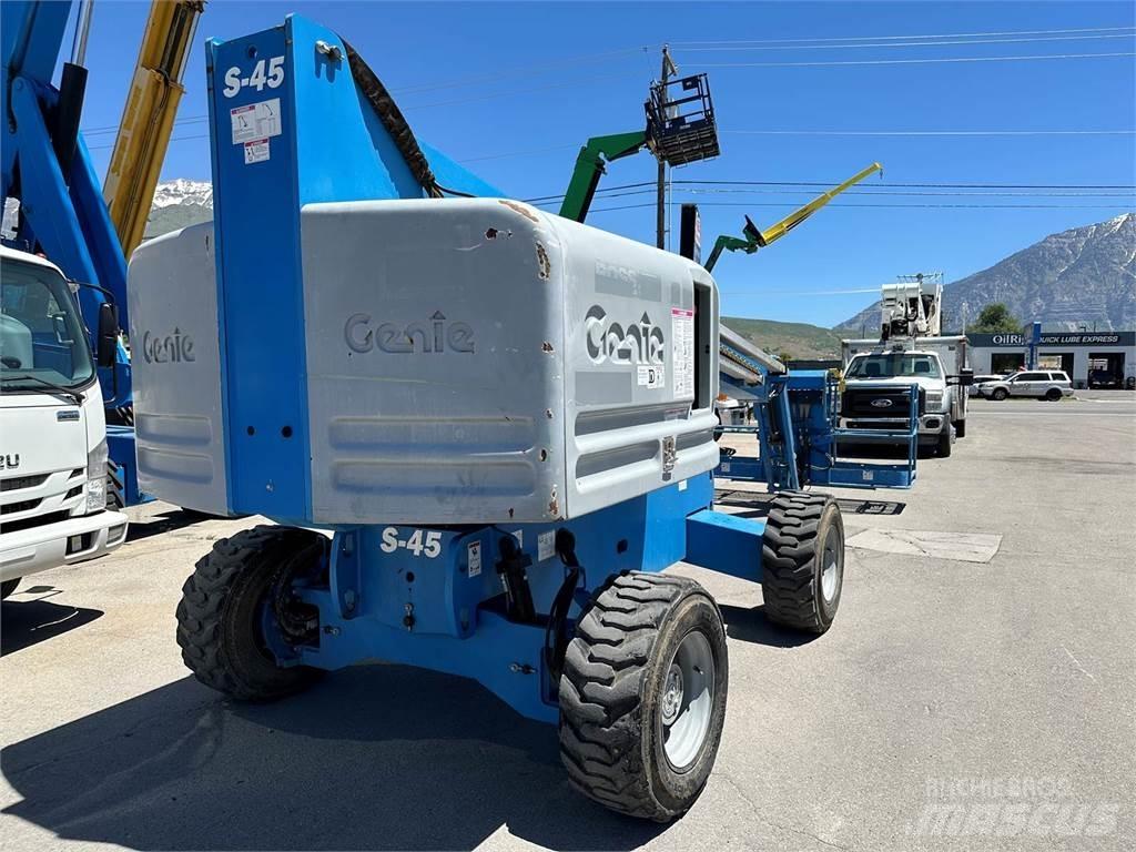 Genie S-45 Телескопические подъемники