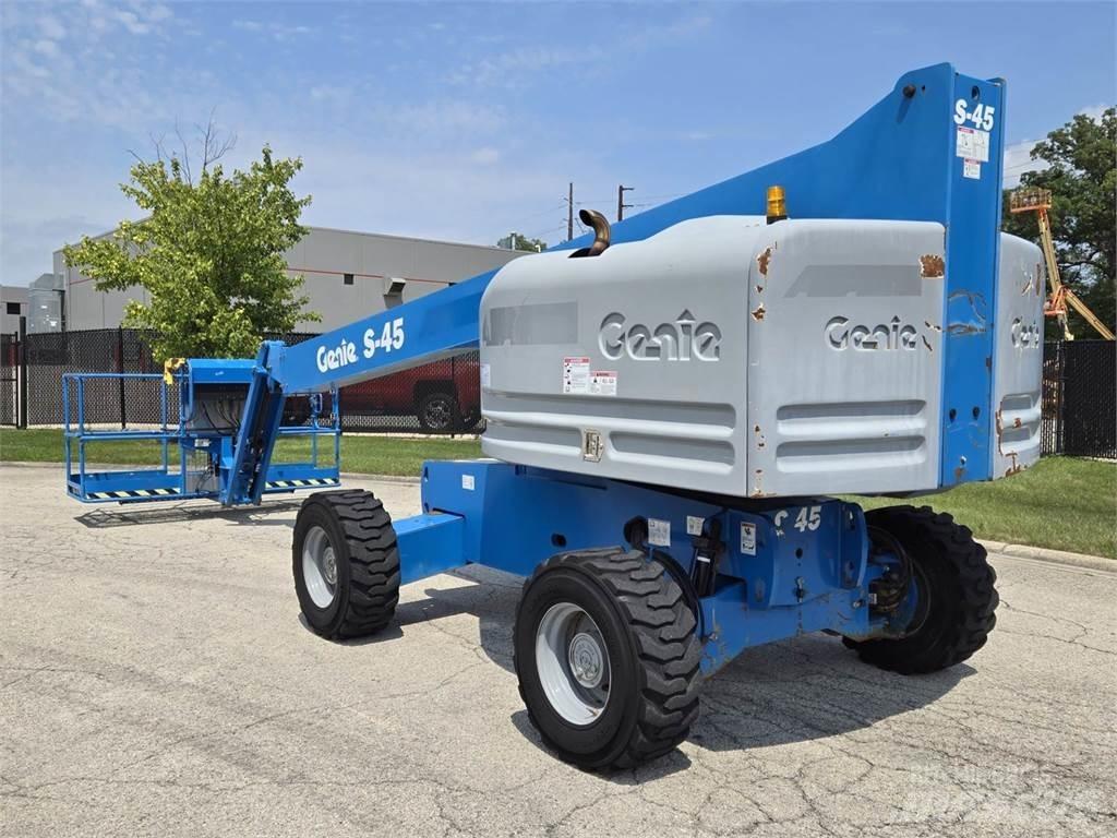 Genie S-45 Телескопические подъемники