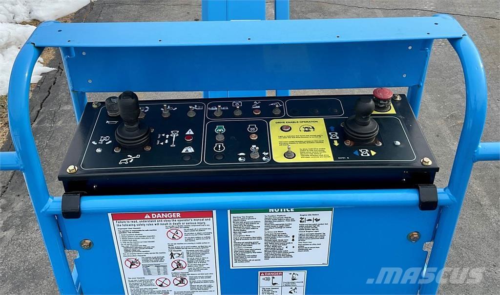 Genie S-65 Разные подъемники и вышки