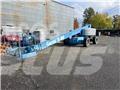 Genie S-80 Вертикальные мачтовые подъемники