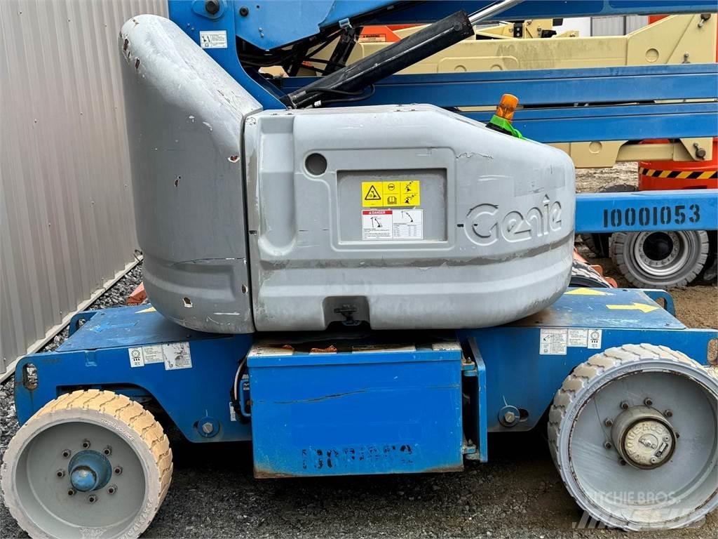Genie Z45 Коленчатые подъемники