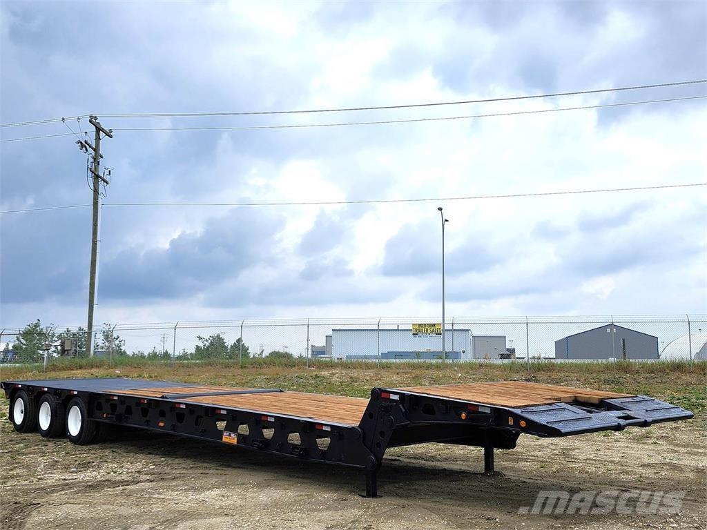  Gerrys Низкорамные прицепы