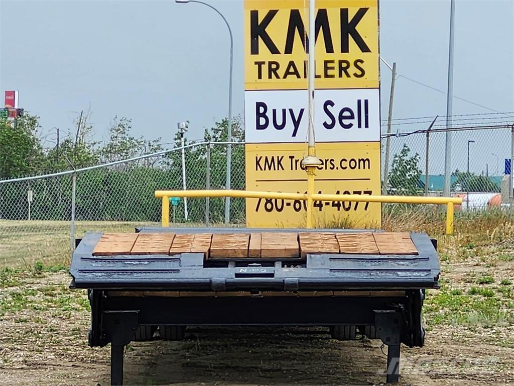  Gerrys Низкорамные прицепы