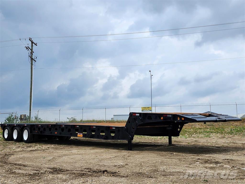  Gerrys Низкорамные прицепы