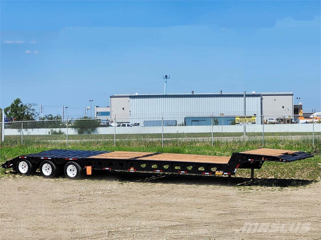  Gerrys Низкорамные прицепы