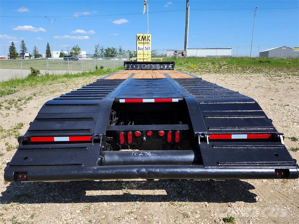  Gerrys Низкорамные прицепы