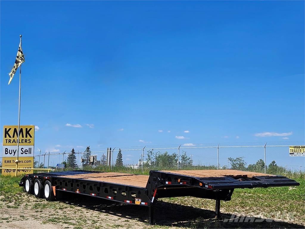  Gerrys Низкорамные прицепы