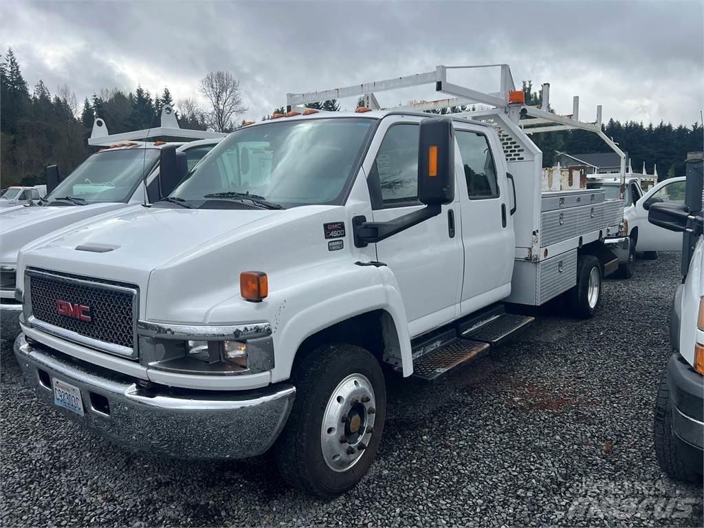 GMC 4500 Комбинированные дорожные машины
