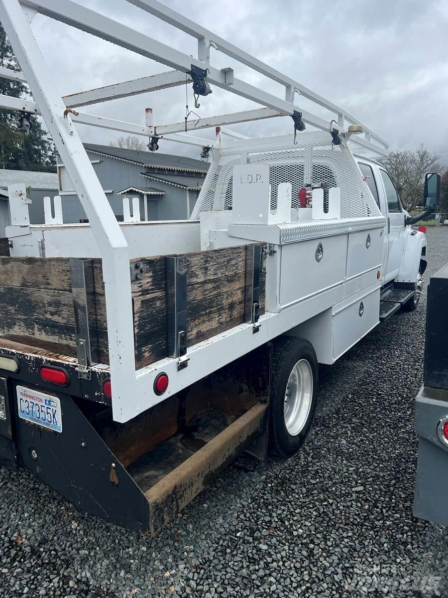 GMC 4500 Комбинированные дорожные машины