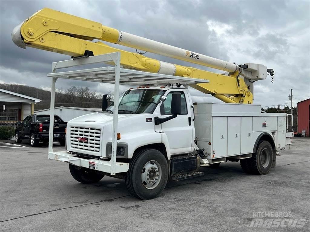 GMC 7500 Автовышки