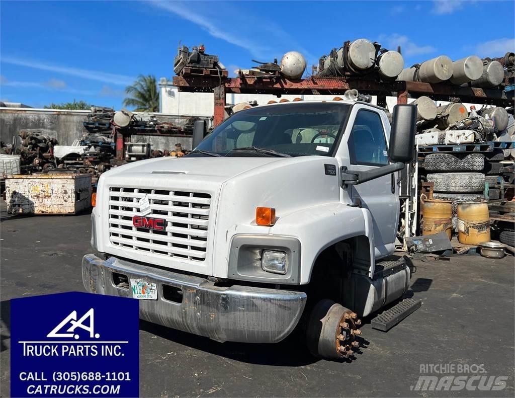 GMC C7500 Коммерческий транспорт - Другие