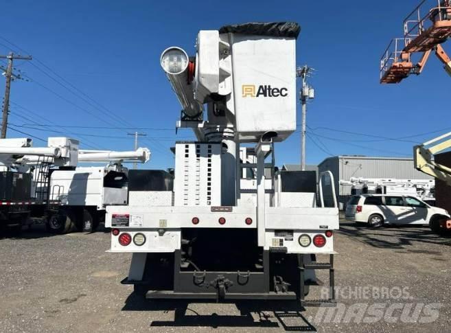 GMC C7500 Автовышки