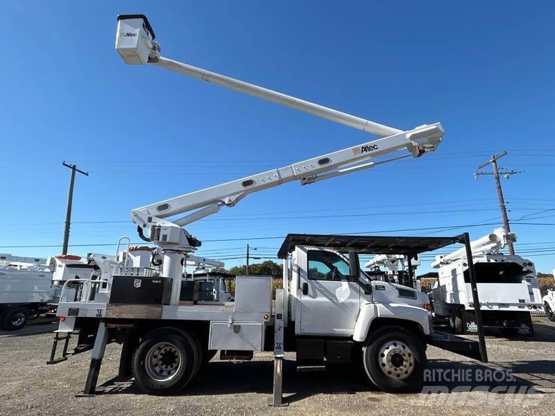GMC C7500 Автовышки