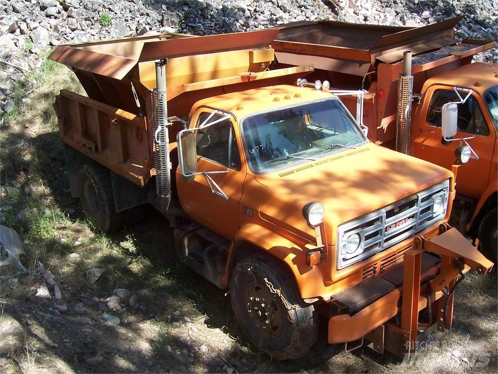 GMC Other Снежные отвалы и плуги