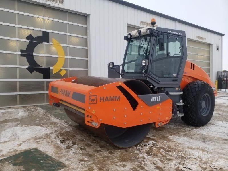 Hamm H11I Грунтовые катки