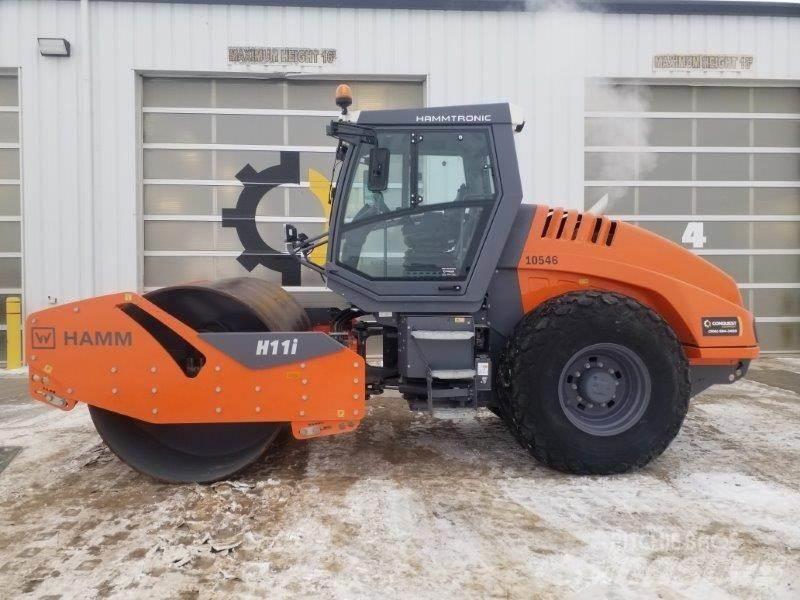 Hamm H11I Грунтовые катки