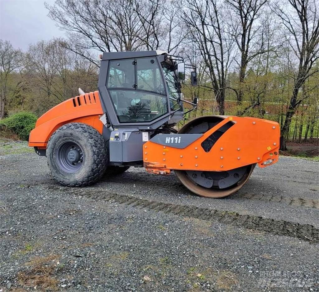 Hamm H11I Грунтовые катки