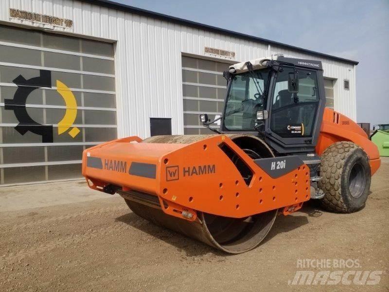 Hamm H20I Грунтовые катки