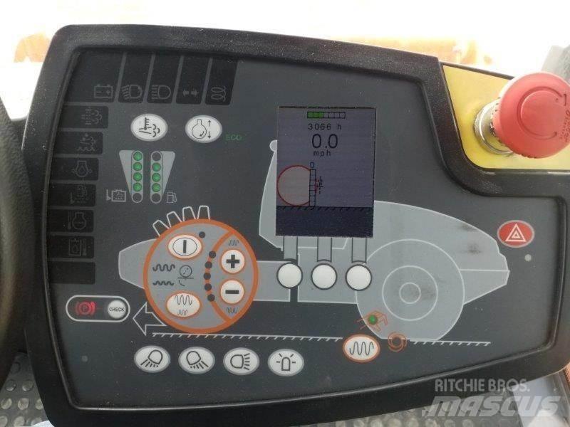 Hamm H20I Грунтовые катки