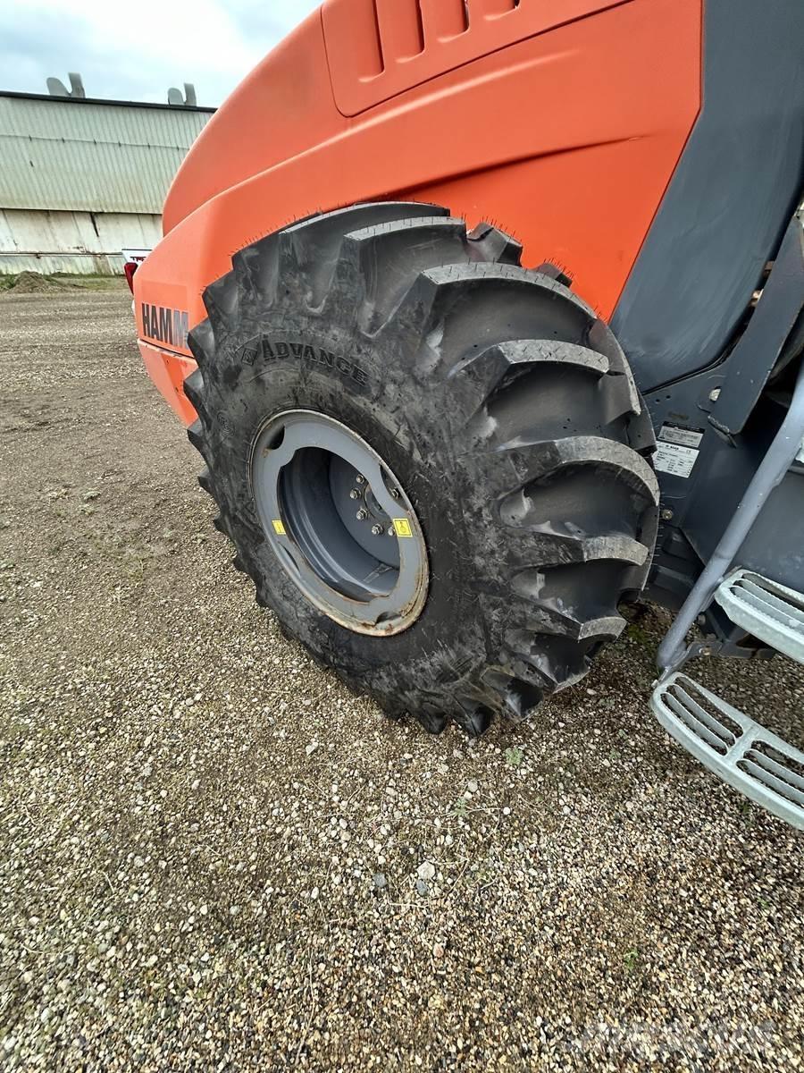 Hamm H20I Уплотнители грунта