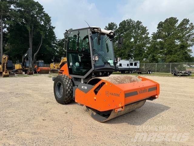 Hamm HC70i Грунтовые катки