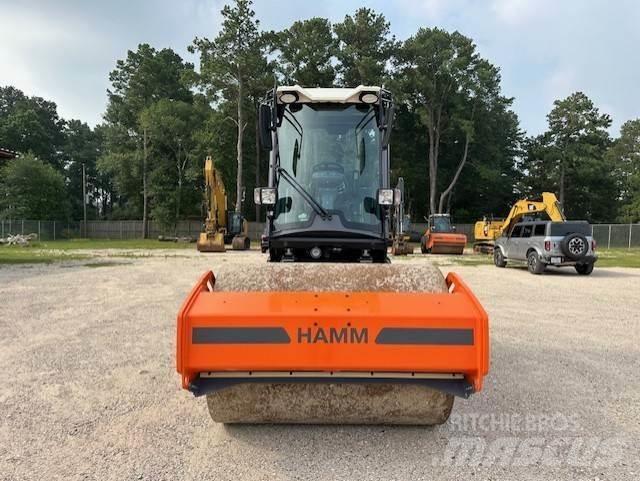 Hamm HC70i Грунтовые катки