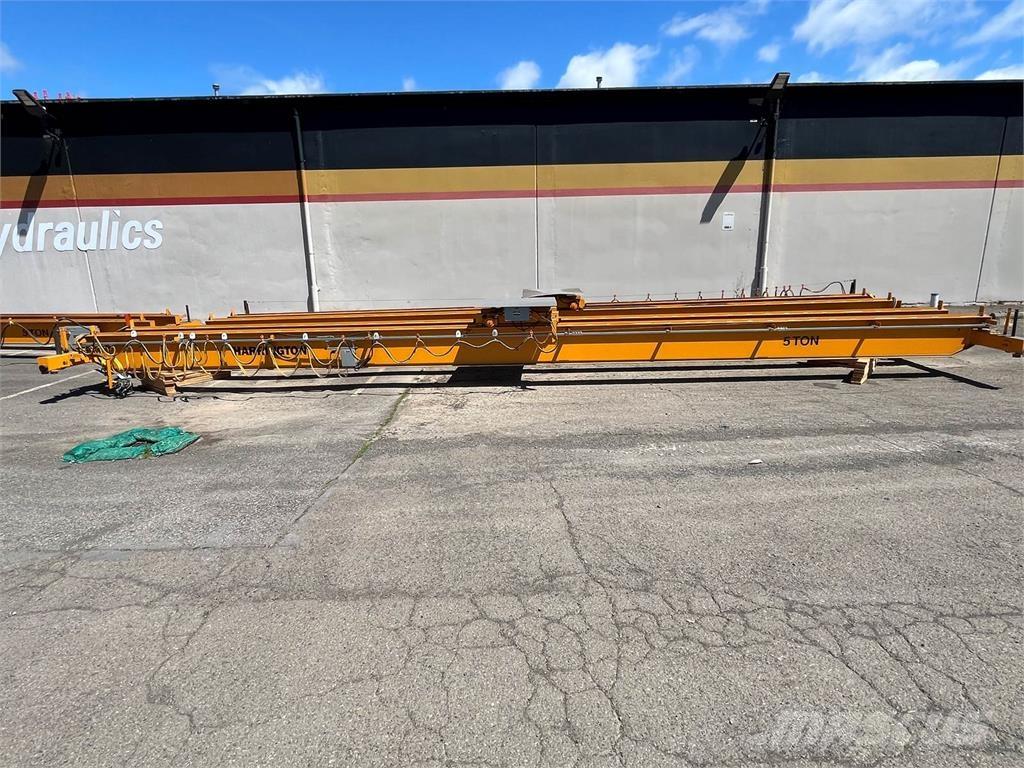  Harrison Мостовые и козловые краны