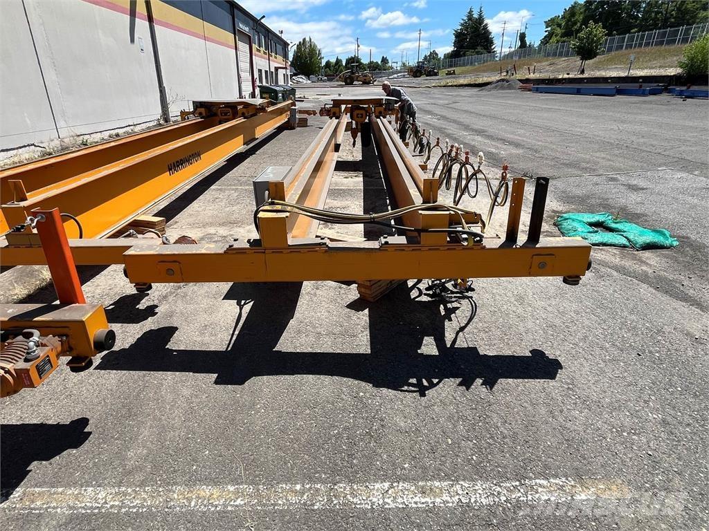  Harrison Мостовые и козловые краны