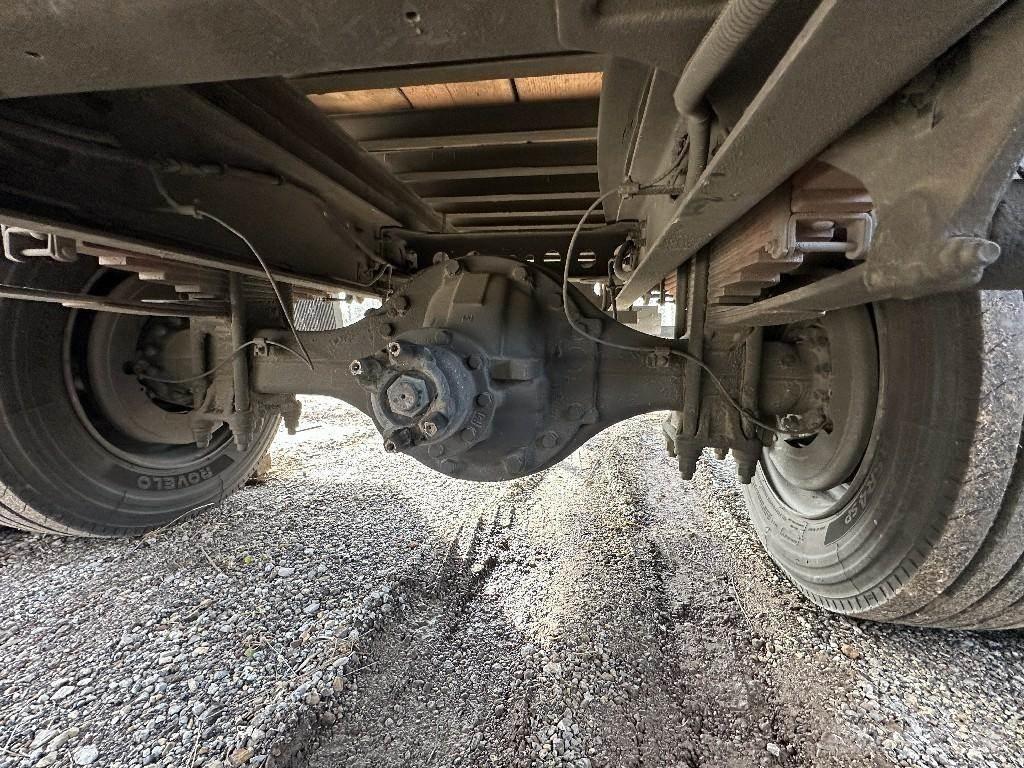 Hino 238 Коммерческий транспорт - Другие
