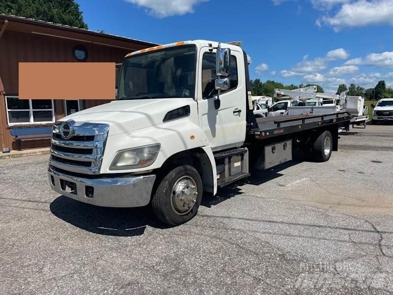 Hino 258 Автовозы