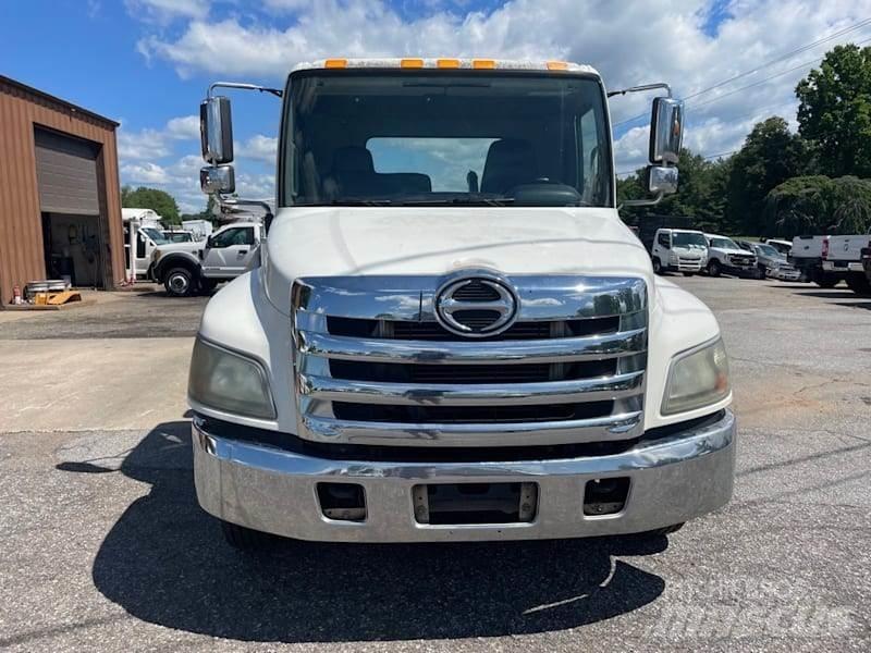 Hino 258 Автовозы