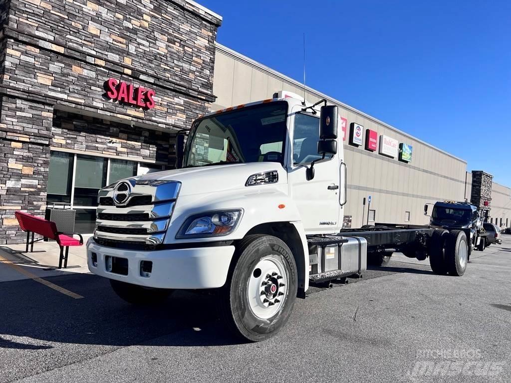 Hino L7 Шасси с кабиной