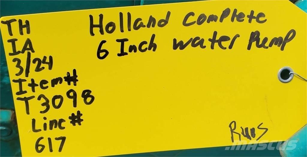  Holland Электронные блоки