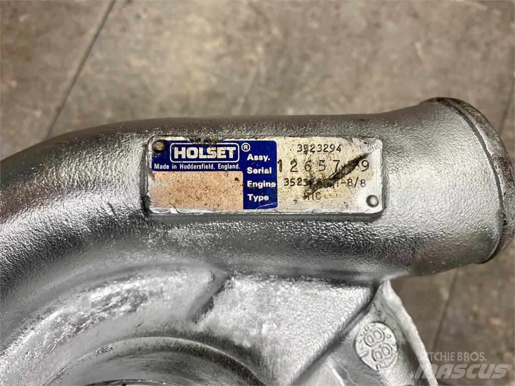 Holset H1C Коммерческий транспорт - Другие