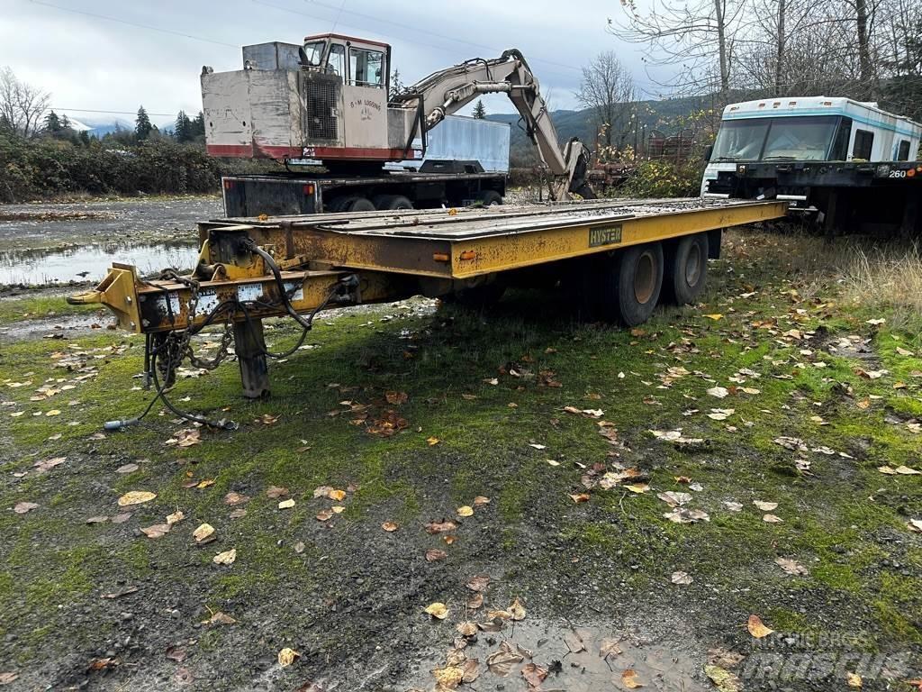 Hyster  Прицепы-Автовозы