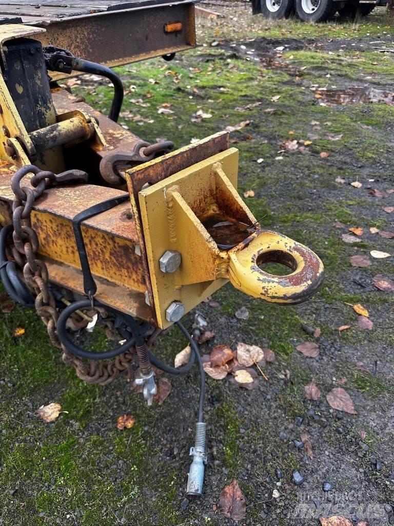 Hyster  Прицепы-Автовозы