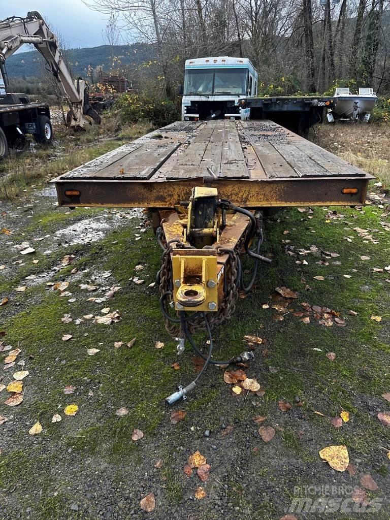 Hyster  Прицепы-Автовозы