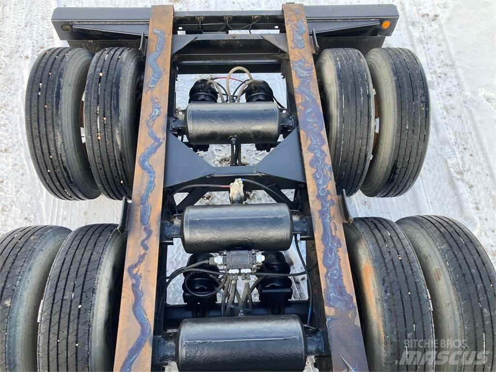 Hyundai  BDF Прицепы