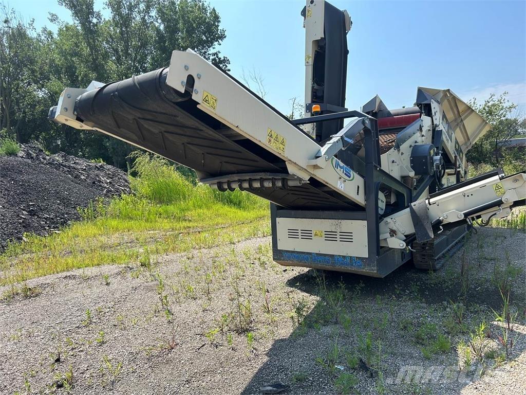 IMS MS104T Сортировочные установки