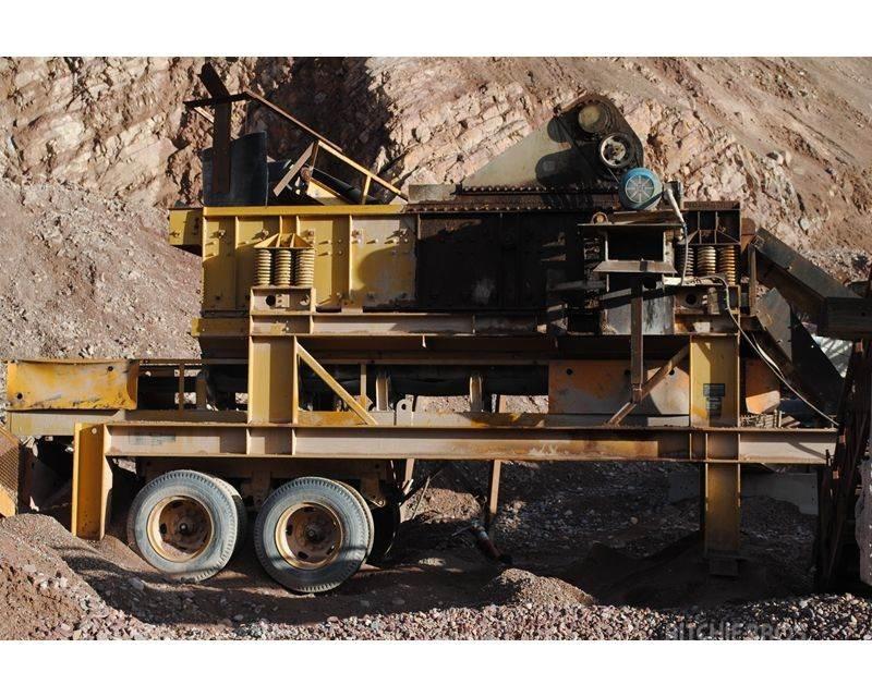 Irock 5750 Дробилки