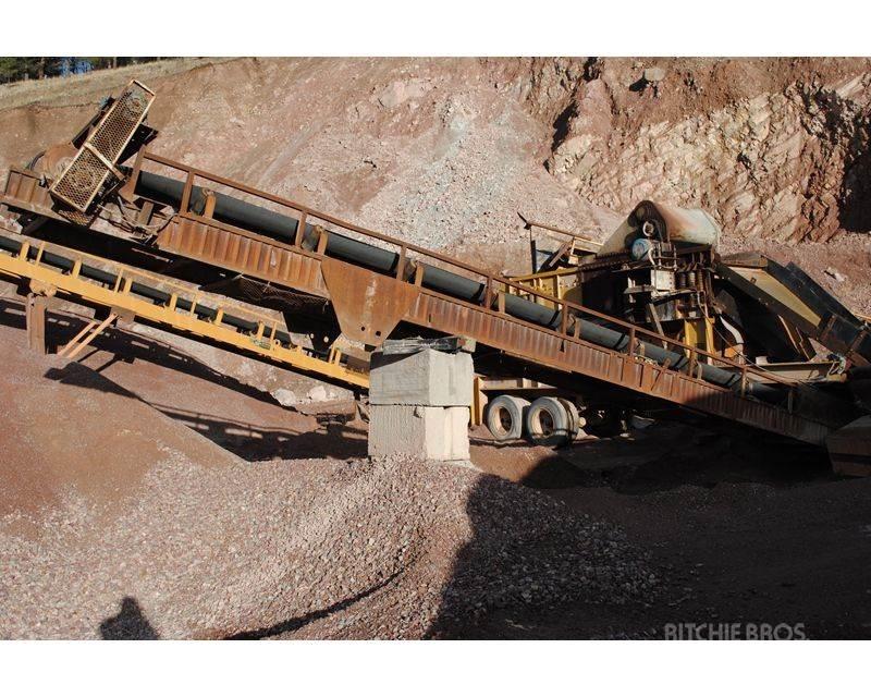 Irock 5750 Дробилки