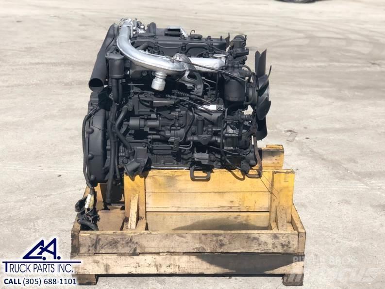 Isuzu 4BD1 Двигатели