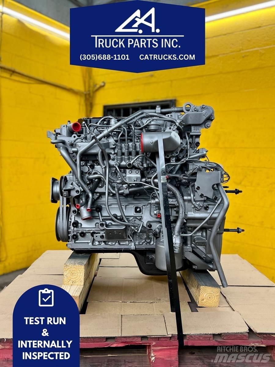 Isuzu 4HK1 Двигатели