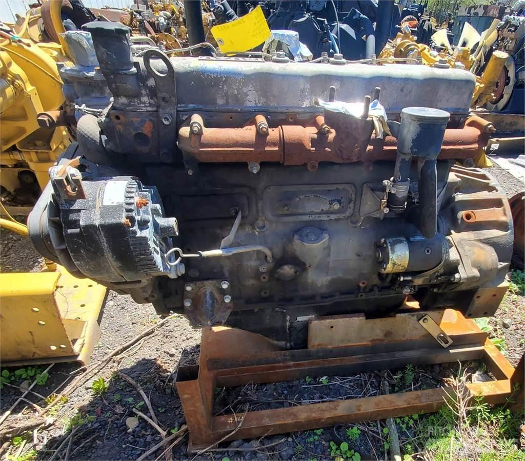 Isuzu 6BG1 Двигатели