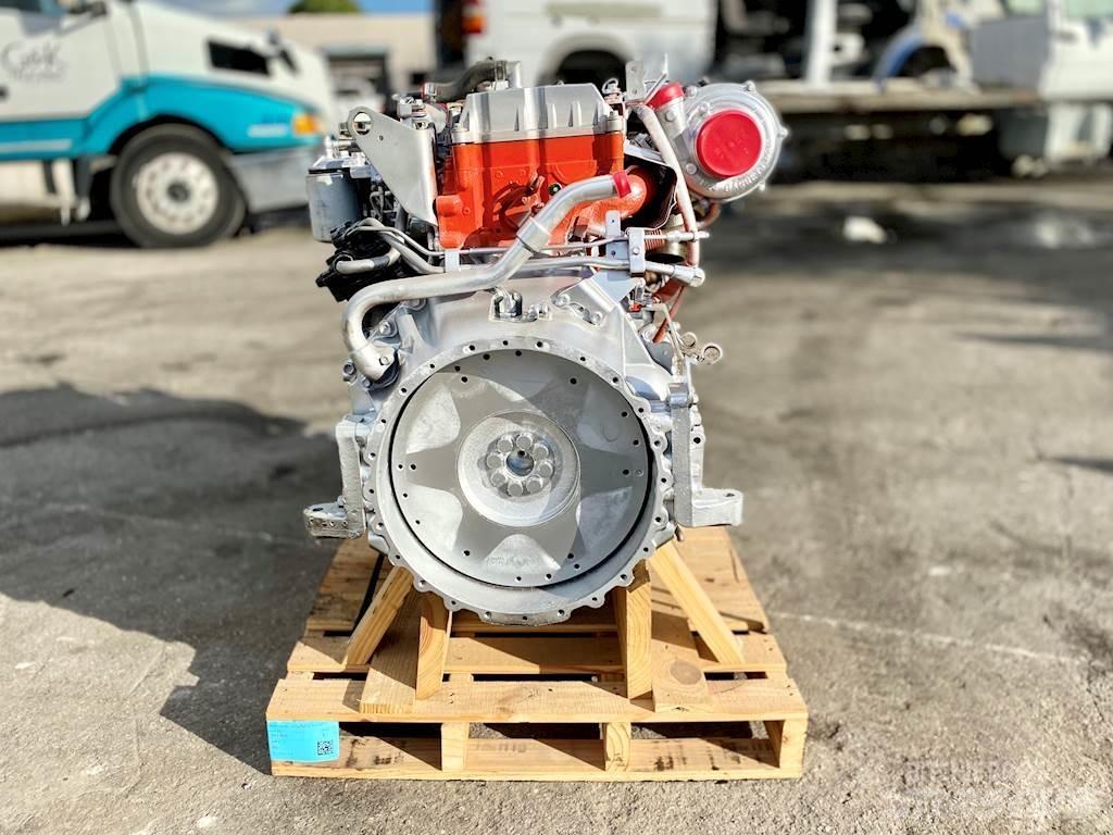 Isuzu 6HK1 Двигатели