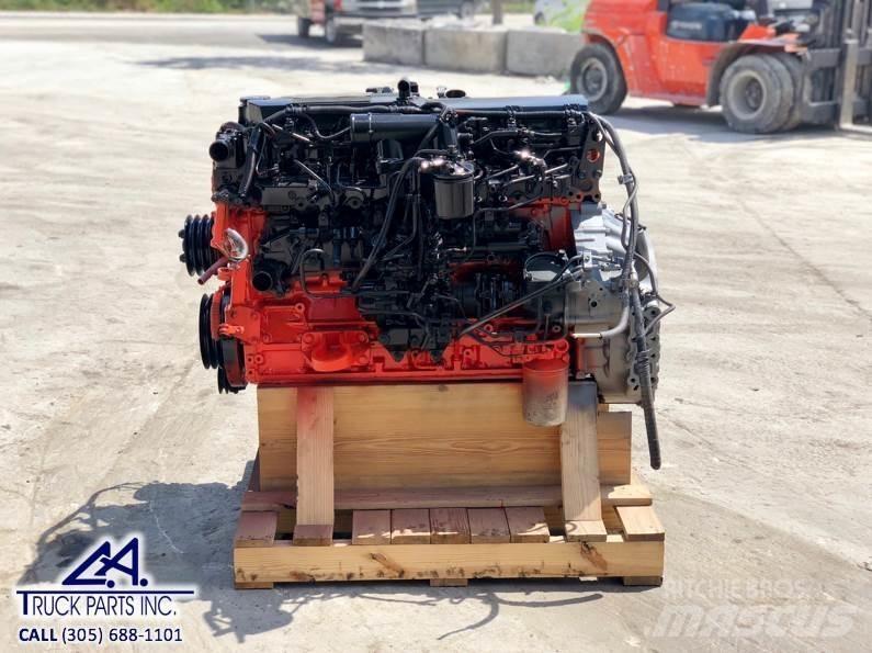 Isuzu 6HK1 Двигатели