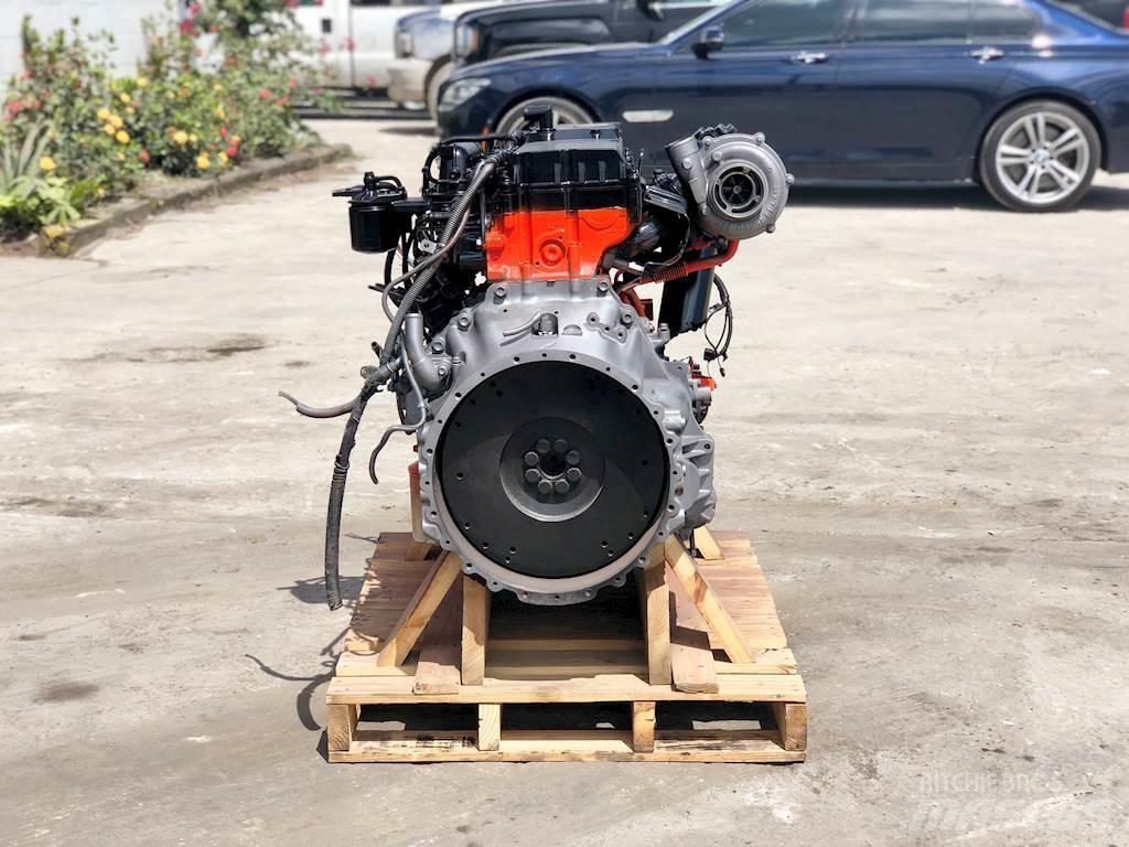 Isuzu 6HK1 Двигатели