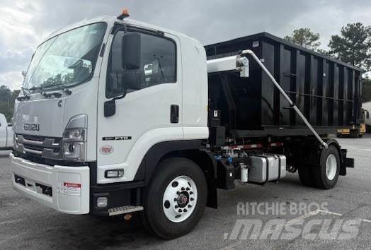 Isuzu FTR Грузовики-Мультилифты