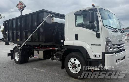Isuzu FTR Грузовики-Мультилифты