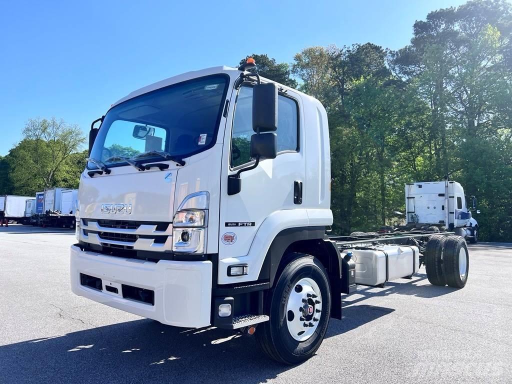 Isuzu FTR Седельные тягачи